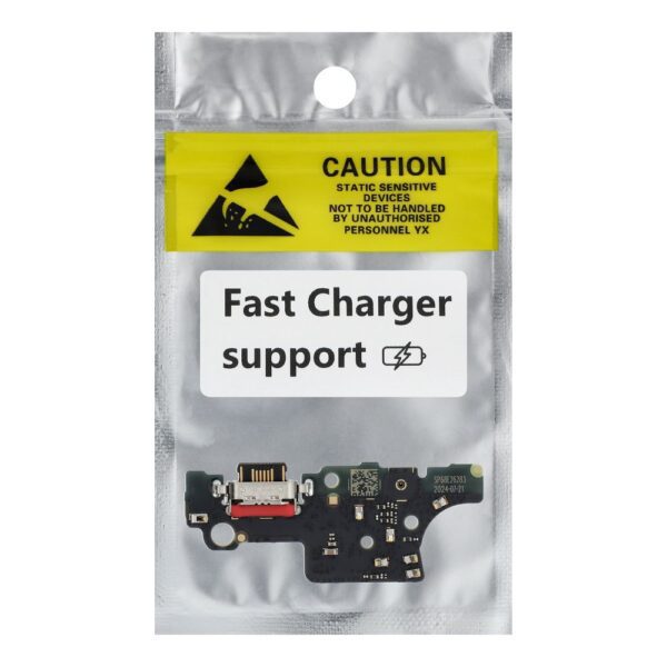 30e88846934ecfc648bb5fe415d7c812 ServicePack Charging Board MOTOROLA E14 5P68C24651