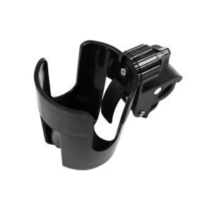 319b521d39d06f8b400ee53d2d92a015 Bottle cage with bracket FSCGE-105 black