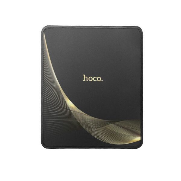 Mouse pad Hoco gaming (200*240 mm) GM22 black