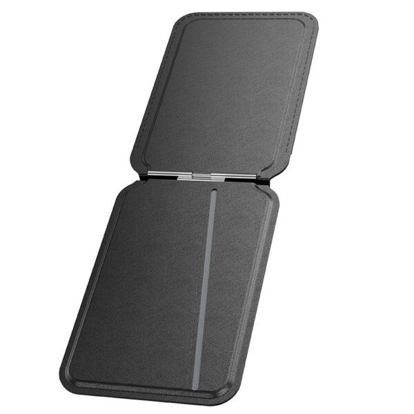 Magnetic wallet Hoco compatible with MagSafe GT3 black