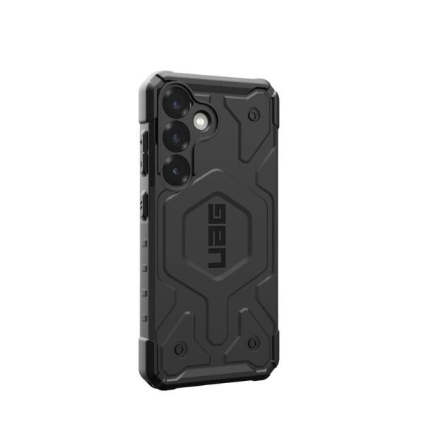 39ce22d6554b32251b9e32d4659658d6 UAG Urban Armor Gear case PATHFINDER MAGNET with built-in magnet for SAMSUNG S25 5G black