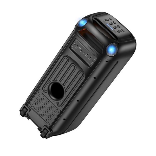 Bluetooth speaker system 60W 6h Hoco HA13 MAX black