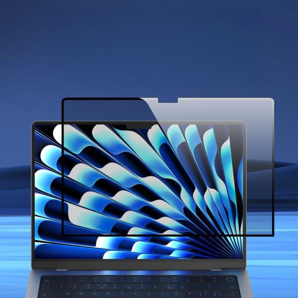 DUX DUCIS Leno Series Privacy Film for MacBook Air 13.6 (2022/2024/2025)
