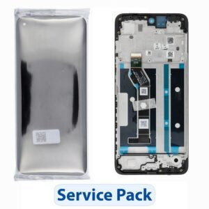 ServicePack LCD Display for MOTOROLA Moto G15 / G15 Power 5D68C29273
