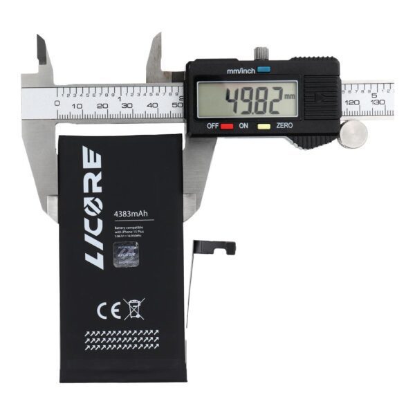 7a673472eb2a121ac944539c99e4d977 LICORE battery for IPHONE 15 Plus 4383 mAh