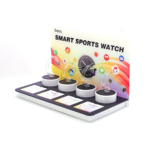 7dec3a8b480f53f87fb22a85b62807e9 HOCO display stand for smartwatch HN21