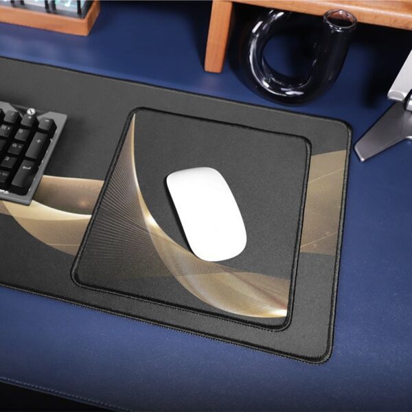 Mouse and keyboard pad Hoco gaming (800*300 mm) GM22 black