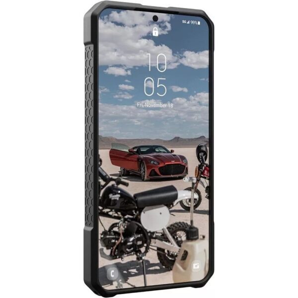 UAG Urban Armor Gear case MONARCH for SAMSUNG S25 Ultra 5G carbon fiber