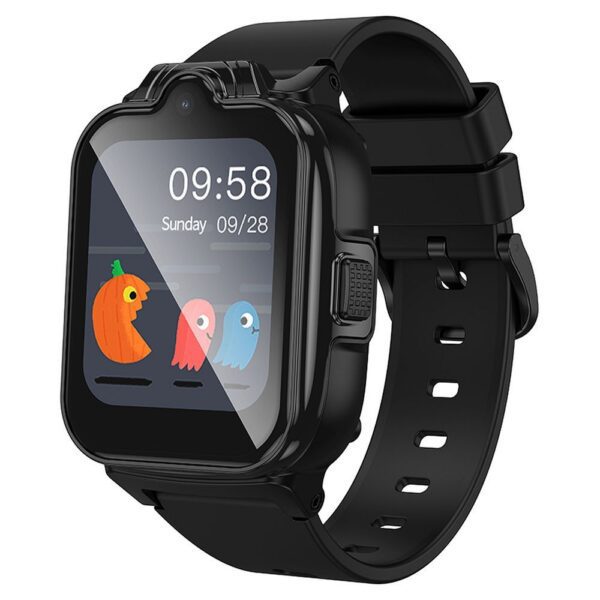 Smartwatch for kids Hoco 1,69" 4G GPS with call function Y104 black