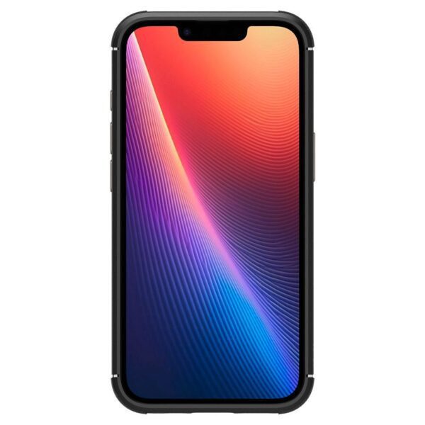 SPIGEN case CORE ARMOR MAG compatible with MagSafe for IPHONE 16E matte black