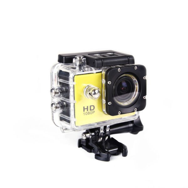 b0d88b64f13764369bf3ee5d7b9cb631 Action camera DV SJ4000 yellow