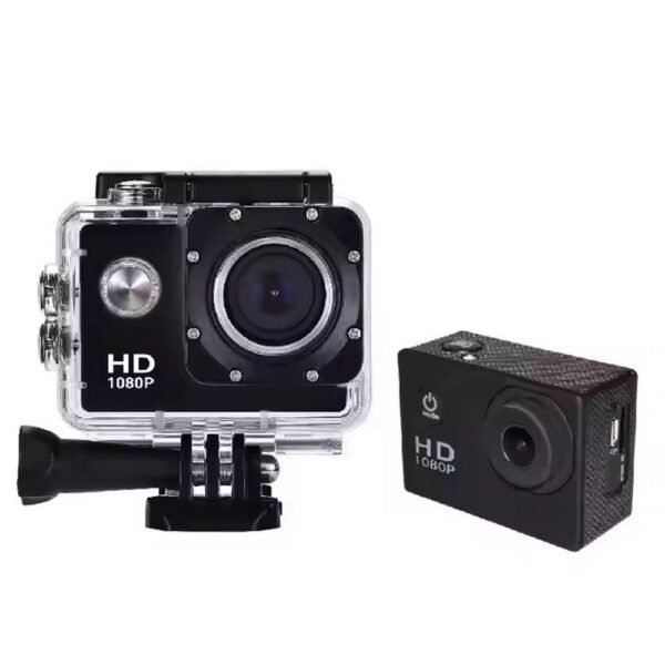 b2913350681f75eddd38d23cbe31f28f Action camera DV SJ4000 black