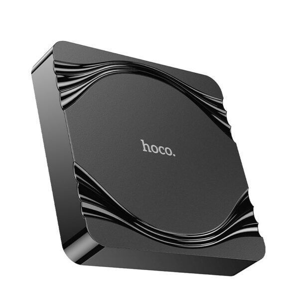 TV box Hoco WiFi 4K Android DQ10 black
