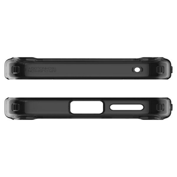 SPIGEN case ULTRA HYBRID MAG compatible with MagSafe for GOOGLE PIXEL 9A zero one black