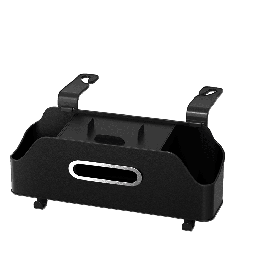 e8a1ff03657f6f9a4451667b2835f94f Car organizer for front seats with compartments OXFORD black