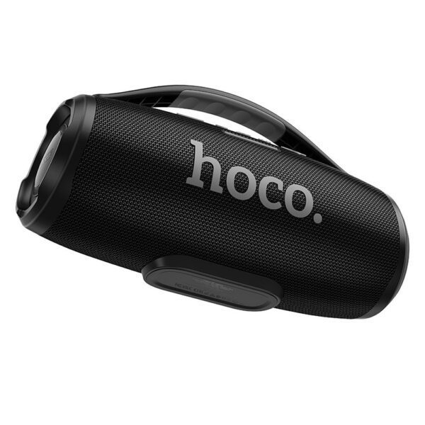 Bluetooth speaker LED 2 x 15W 4h Hoco HA4 MINI black