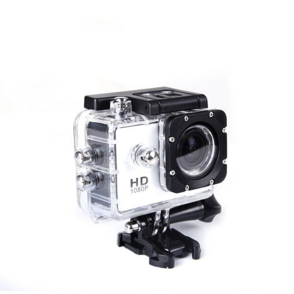 f1c03664fe2772b389438954fde03509 Action camera DV SJ4000 white