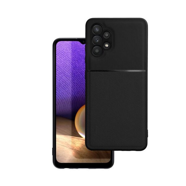 1ce12ffe36cd7a23d689fef4186260eb NOBLE case for SAMSUNG A32 5G black