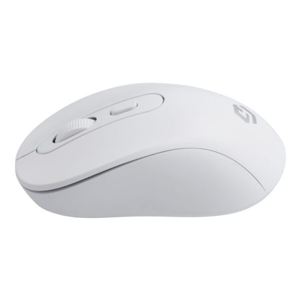 Wireless computer mouse R512B white