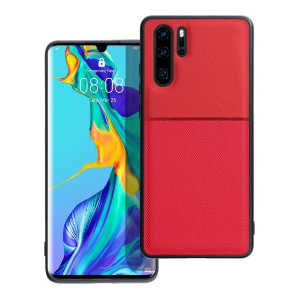 4e9cf7834a81ff32264304f51476f5f2 NOBLE case for HUAWEI P30 Pro red