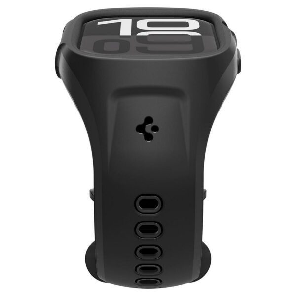 SPIGEN case LIQUID AIR PRO for APPLE Watch 10 (46 mm) matte black
