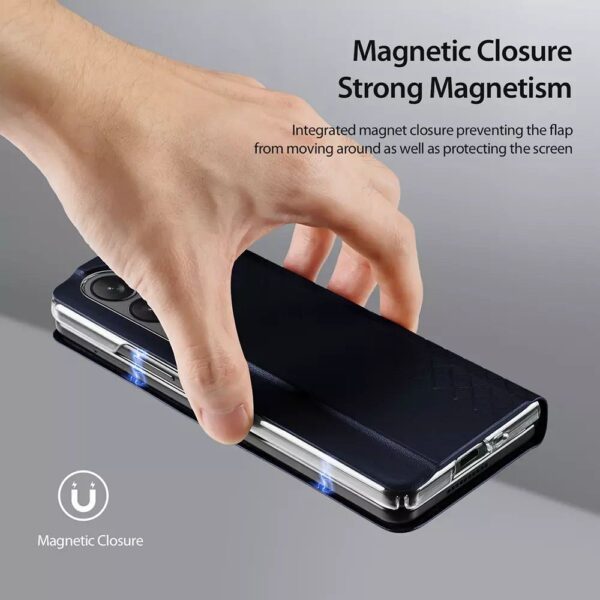 6bbcb3c562628728977c1d06612cd644 DUX DUCIS case BRIL for SAMSUNG Z Fold5 5G blue