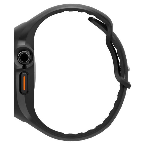 SPIGEN case LIQUID AIR PRO for APPLE Watch 10 (46 mm) matte black
