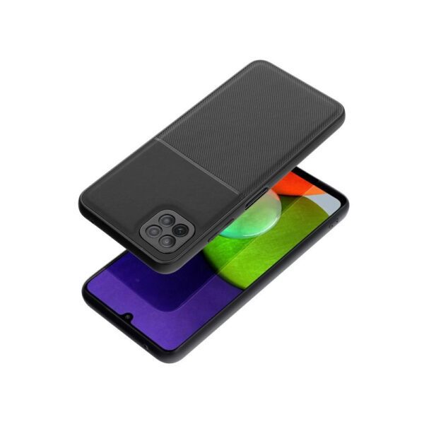 ce5a4ca15cbb2acf890a26c973eb9918 NOBLE case for SAMSUNG A22 5G black