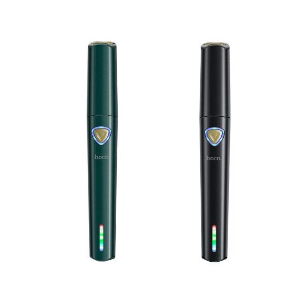 08bb7dc0f9148506c34c4ae41acb84b9 Nose hair trimmer Hoco DAR08 green