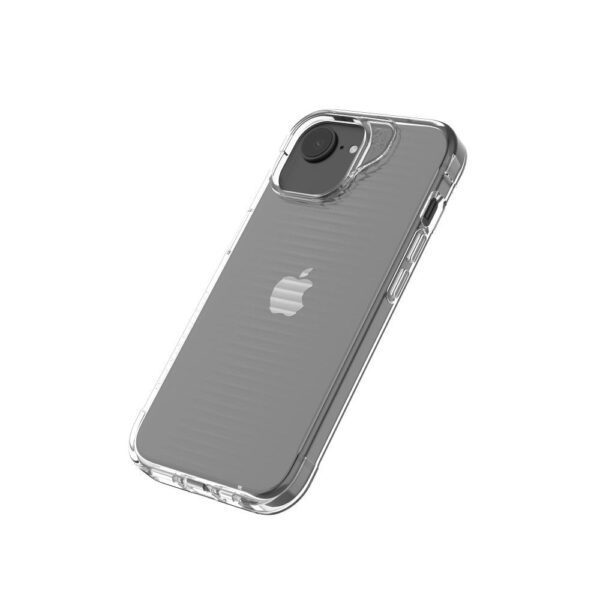 ZAGG case LUXE for IPHONE 13 / 14 / 15 / 16e clear