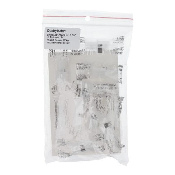 2abec93541981a180763fb3a882763e5 Universal mouthpieces with certificate (10 pieces in a package)