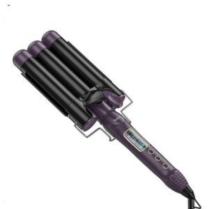 Curling iron Hoco DAR38 purple