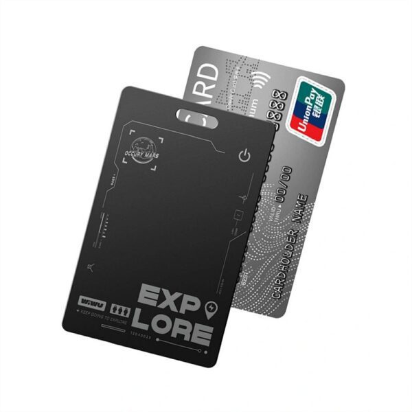 WiWU - iTag Card WT-03 Anti-lost Smart Tracker with certifficate Apple Find My