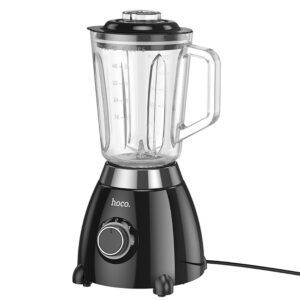 Jug blender Hoco retro-style 1,5L HE33 black