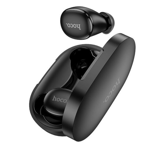 70c4e2fd388750bb3142ca6e25c81415 EOL HOCO wireless bluetooth earphones TWS EW11 black