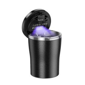 Car ashtray Hoco 250 ml ZP9 black