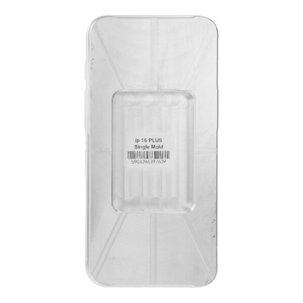 7605158af3e2c76e69a4ee01ee84a59c Mold for sublimation single case for IPHONE 16 PLUS
