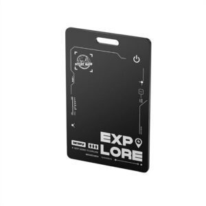 WiWU - iTag Card WT-03 Anti-lost Smart Tracker with certifficate Apple Find My