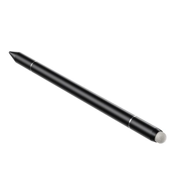 7887811d5b82bc847c9321d67baa70f2 Capacitive pen for tablet passive Hoco 3in1 GM111 black