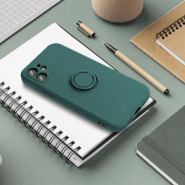 Roar Amber Case - for Iphone 17 Pro Max green