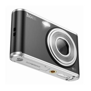 Digital camera Hoco 13MP 2,8" 4K DV203 black