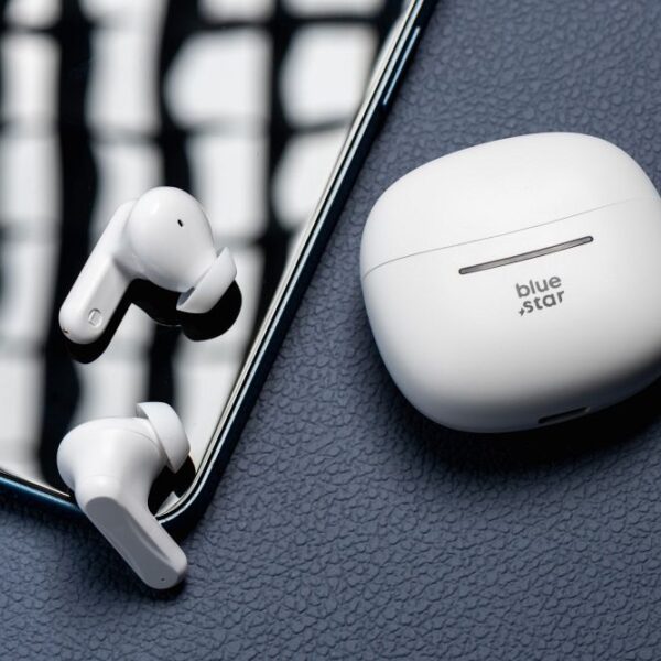 a87a501e76541caa5d15cea58881a08e Wireless earbuds Blue Star BK44 TWS white