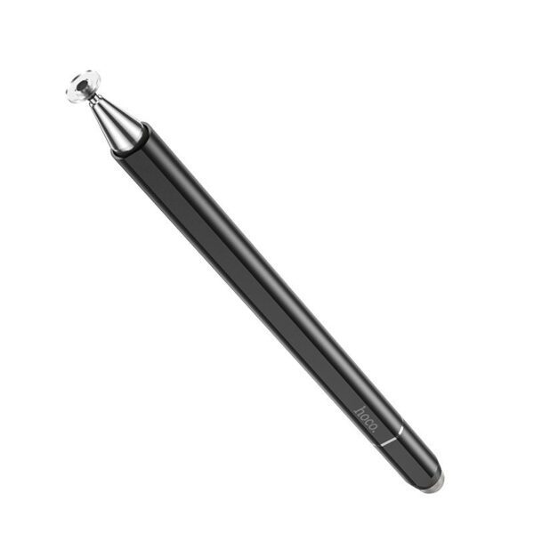 bcba70f9816a255f2f8bad1d51143ea7 Capacitive pen for tablet passive Hoco 3in1 GM111 black