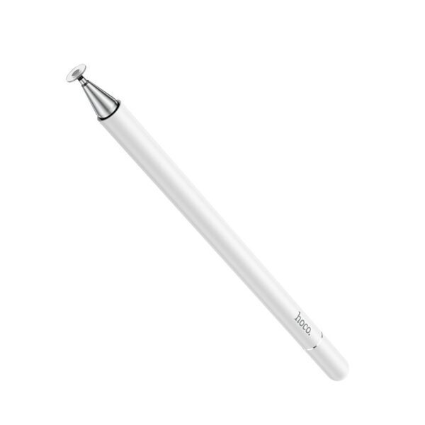 cb3248d1e0c3c3e0fe9184eaaec9f4f9 Capacitive pen for tablet passive Hoco GM103 white