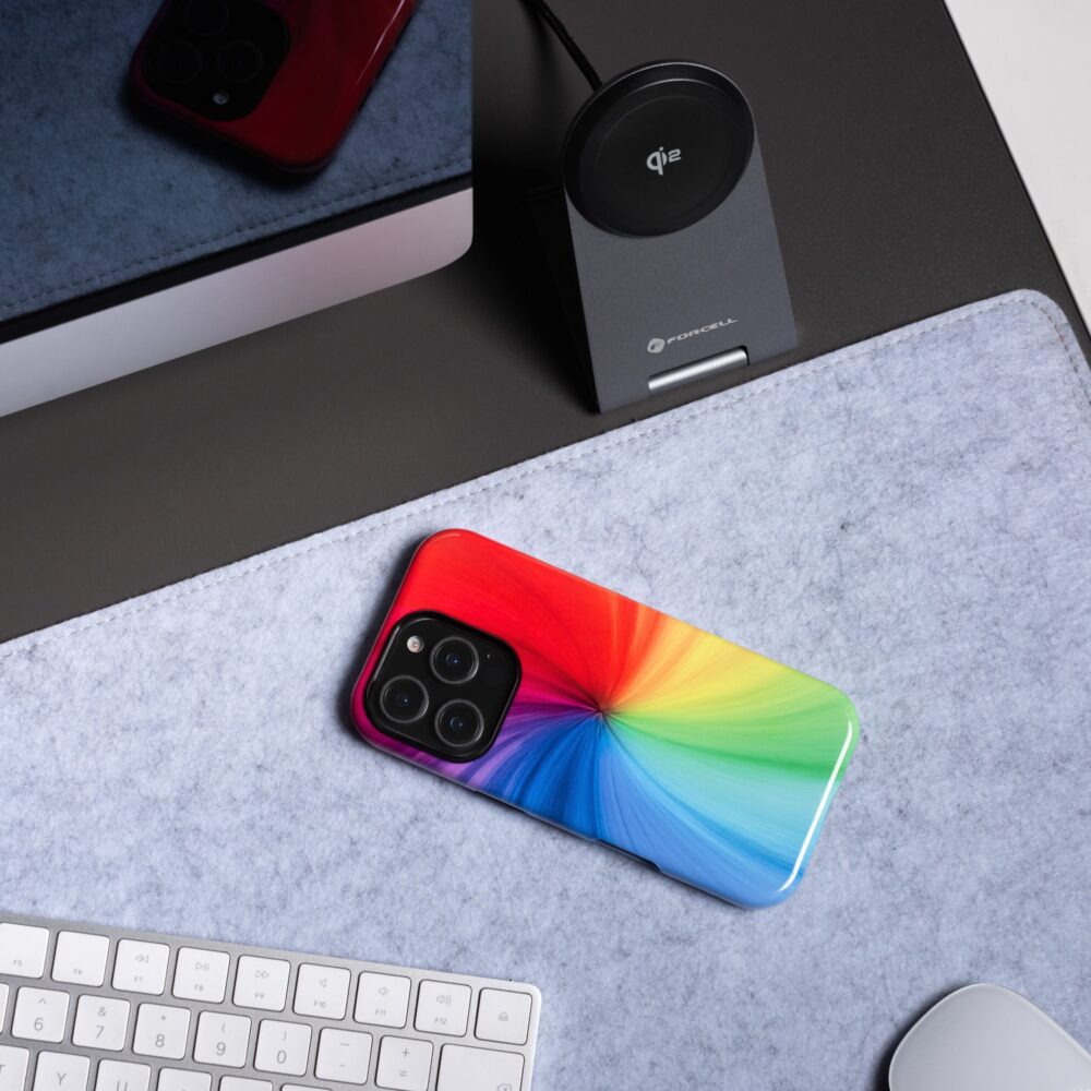 Case double layer sublimation for SAMSUNG A55