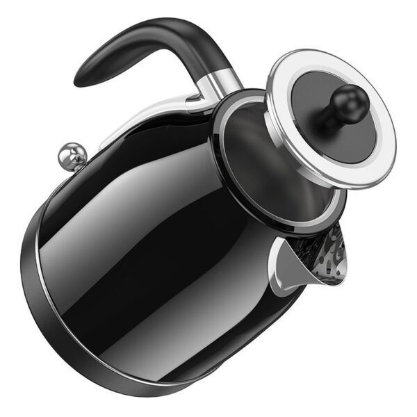 d227c493439ac2bcba551c9db48653c4 Electric kettle Hoco retro style 1,7L HE10 black