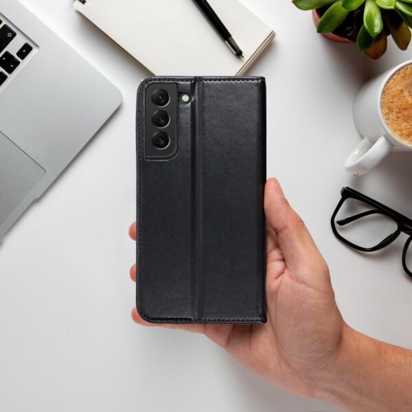 e6b39c1b4093cf0afe1cba2647bae26c SMART MAGNETO Book case for OPPO RENO A5 PRO 5G black