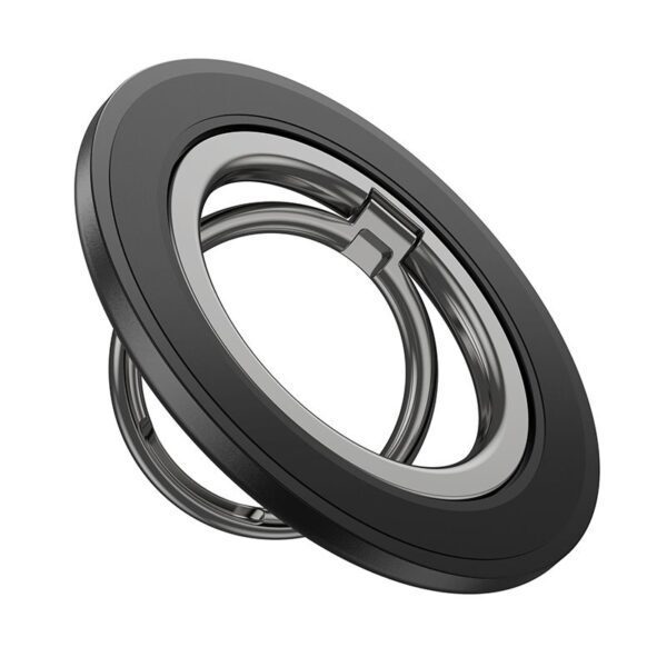 HOCO magnetic mobile phone ring holder GH3 black