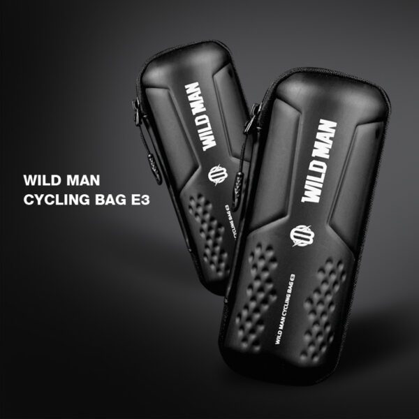WILDMAN Bicycle bag E3 waterproof 0,8L