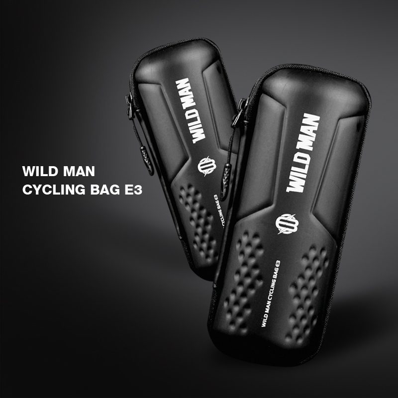 WILDMAN Bicycle bag E3 waterproof 0,8L